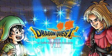 Dragon Quest VII test par S2P Mag