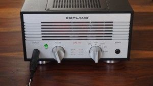 Copland DAC 215 test par Trusted Reviews