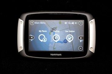 Tomtom Rider 400 test par DigitalTrends