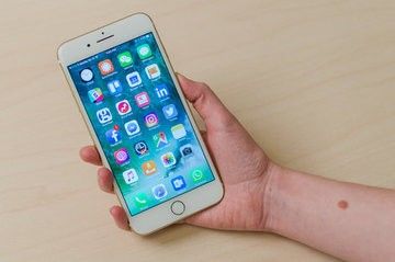 Apple iPhone 7 Plus test par DigitalTrends