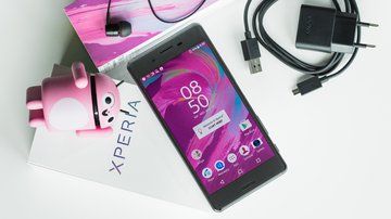 Sony Xperia X Performance test par AndroidPit