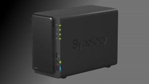 Synology DiskStation DS216 test par Trusted Reviews