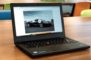 Lenovo ThinkPad X260 test par DigitalTrends