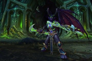 World of Warcraft Legion test par DigitalTrends