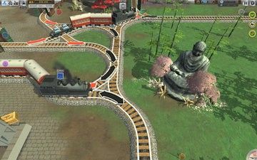 Train Valley test par GamingWay