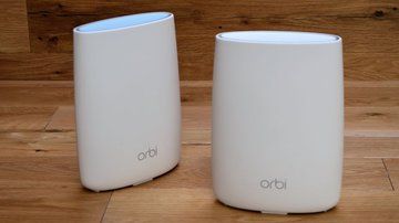 Netgear Orbi test par CNET USA