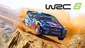 WRC 6 test par SiteGeek