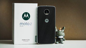 Lenovo Moto Z Play test par AndroidPit