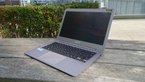 Asus ZenBook UX330UA test par Trusted Reviews