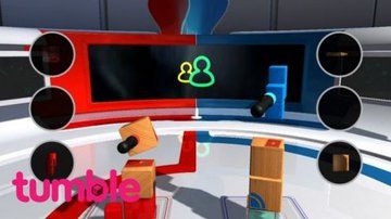 Tumble VR test par GameBlog.fr