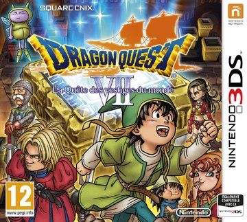 Dragon Quest VII test par GamingWay