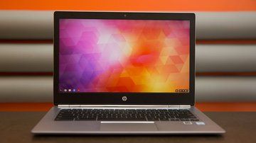 HP Chromebook 13 test par CNET USA