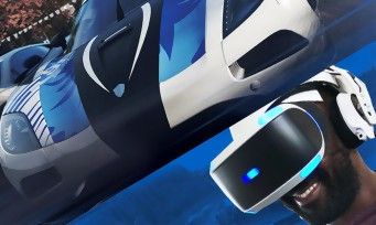 DriveClub VR test par JeuxActu.com