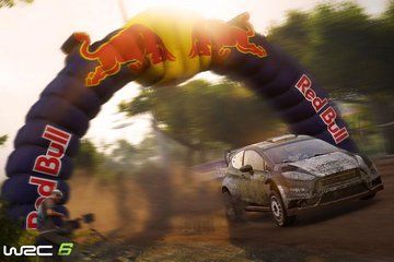 WRC 6 test par GameSpew