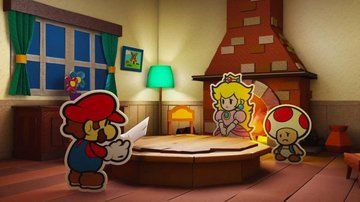 Paper Mario Color Splash test par GameSpew