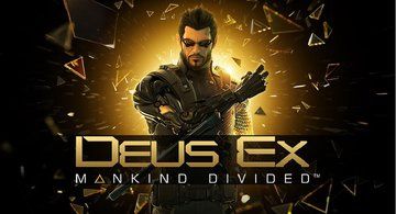 Deus Ex Mankind Divided test par GamingWay