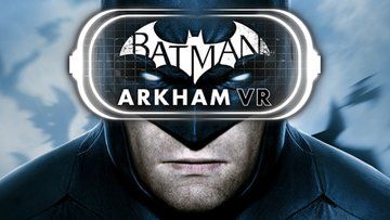 Batman Arkham VR test par NextStage