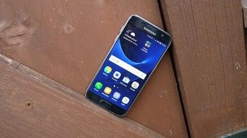 Samsung Galaxy S7 test par TechRadar