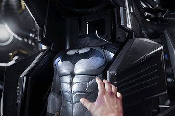 Batman Arkham VR test par DigitalTrends