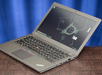 Lenovo ThinkPad X260 test par PCMag