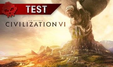 Civilization VI test par War Legend