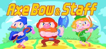 Axe, Bow & Staff test par GameSpew