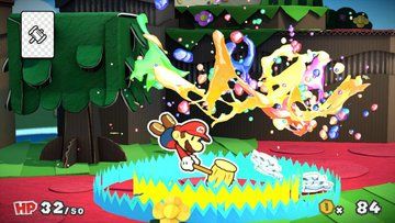 Paper Mario Color Splash test par GamingWay