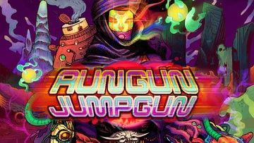 RunGunJumpGun test par GamingWay