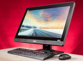 Acer Veriton Z4820G-I5650TZ test par PCMag