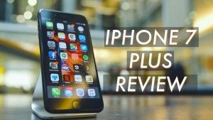 Apple iPhone 7 Plus test par Trusted Reviews