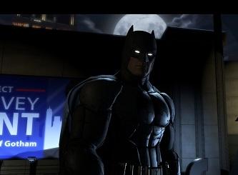 Batman The Telltale Series test par PCMag