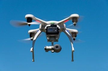 EHang Ghostdrone 2.0 VR test par DigitalTrends