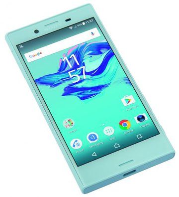 Sony Xperia X Compact test par NotebookReview