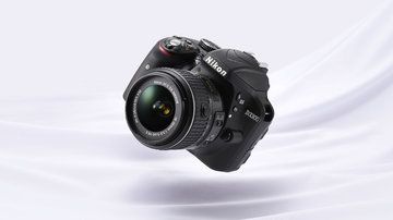 Nikon D3300 test par TechRadar