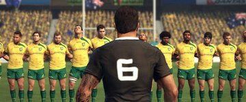 Jonah Lomu Rugby Challenge 2 test par GameBlog.fr