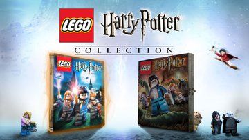 LEGO Harry Potter Collection test par SiteGeek