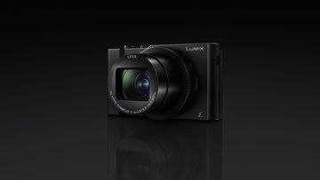 Panasonic Lumix LX10 test par TechRadar