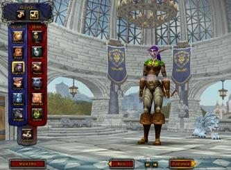 World of Warcraft test par PCMag