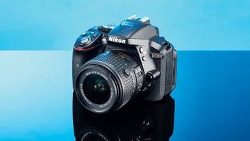 Nikon D5300 test par TechRadar