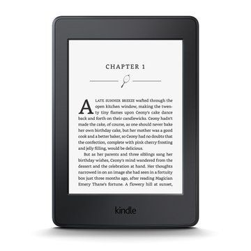 Amazon Kindle Paperwhite test par Les Numriques