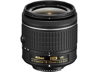Nikon AF-P DX Nikkor 18-55mm Review