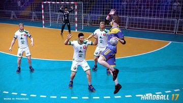 Handball 17 test par ActuGaming