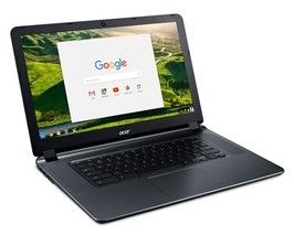 Acer Chromebook 15 test par JeuxActu.com