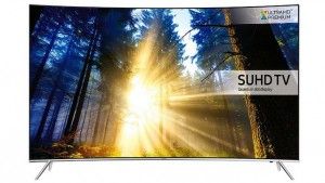 Samsung UE43KS7500 test par Trusted Reviews