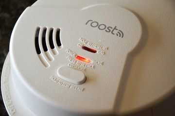 Roost Smart Smoke Alarm test par DigitalTrends