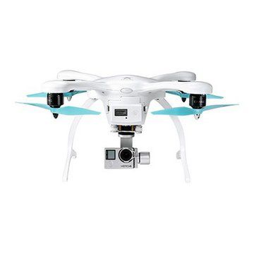 EHang Ghostdrone 2.0 VR test par Les Numriques