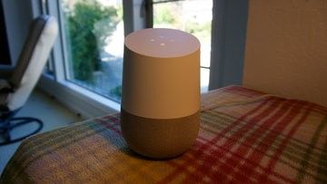 Google Home test par TechRadar