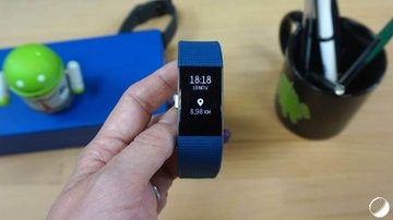 Fitbit Charge 2 test par FrAndroid