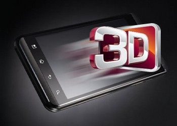 LG Optimus 3D test par Clubic.com