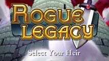 Rogue Legacy test par GameBlog.fr